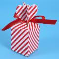 50 Pcs Candy Box with 50 Rope,dessert Paper Bag,wedding Gifts Bag