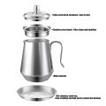 Oil Storage Can,stainless Steel Handle,for Coffee Juice Frying Oil