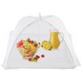 4 Pack Pop-up Mesh Screen Food Cover Tent Umbrella,food Cover Net