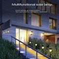 Solar Light Outdoor, Landscape Light for Patio Driveway Garden Yard