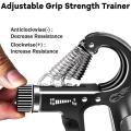 Adjustable Hand Grip Trainers for Men Women,gripper Trainer,2 Pack