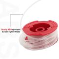 3pack Cmzst065 Cmzst0653 Replacement Trimmer Line Spool for Craftsman