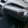 Car Dashboard Sub Cover Panel for Peugeot 206 Citroen C2