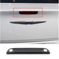 Car Rear Tail Lamp 3rd High Mount Brake Light Cover Trim