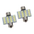 Soffitte C5w 16 Smd Led 31mm Innenraum Lampe