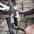 Bike Hand Bicycle Brake Rotor Tool Bike Disc Rotor Truing Wrench Tool