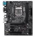 Colorful Motherboard Dual Channel for Intel Lga 1200 Interface Coffee