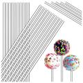 Acrylic Lollipop Cake Pops Sticks,acrylic Candy Sticks Long Acrylic B