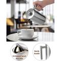 1000ml 8 Cups Espresso Coffee Maker Double Wall Insulated