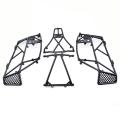 Rc Car Body Shell Roll Cage Set 7532 for Zd Racing Dbx10 1/10 Rc Car
