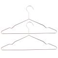 17 Inch Strong Rose Gold Clothes Hangers, Coat Hangers(pack Of 5)