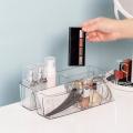 Transparent Cosmetics Storage Box Makeup Holder Jewelry Make