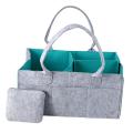 Baby Nappy Caddy Organiser Plus Free Purse