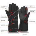 Heating Gloves for Skiing Outdoor Riding Electric Heating Gloves