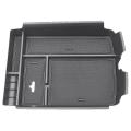 Car Central Console Organizer Tray Armrest Storage Box for Atlas