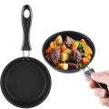 Mini Frying Pan for Roasting Mini Egg Pan Frying Pan 12cm for Cooking