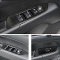 1 Set Car Gear Shift Console Panel Cover for Mazda Cx-5 2017-2020 Lhd