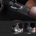 For Buick Regal 2017-2021 Carbon Fiber Gear Shift Panel Cover Decor