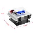 Diy Thermoelectric Cooler Cooling System Peltier Cooler for 15l Water