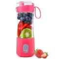 Portable Shakes Blender Fruit Juicer Mixer Cup with Usb Rechargeable