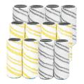 12 Piece Set Of Rollers for Karcher Fc7 Fc5 Electric Floor Cleaner
