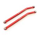 Cnc High Clearance Chassis Link Steering Rod Set