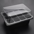 Germination Seed Starter Tray Seed Box Flower Plant Pot 12 Hole
