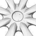 2x Car Wheel Cover Hub Cap for Toyota Corolla 2009-2013