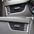For Skoda Octavia Air Conditioning Vent Toggle Piece Right Side
