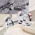 Bathroom Thermostatic Mixer Faucet Thermostatic Shower Faucets Set