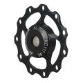 Meroca Mtb Road Bike Rear Derailleur 11/13t Guide 11t Black