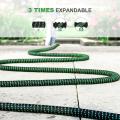 Expandable Garden Hose 50ft, Flexible Lightweight Hose for Yard Lawn