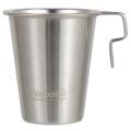 300ml Outdoor Stainless Steel Shera Cup Portable Coffee Cup
