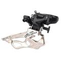 Lebycle Bicycle Front Shifter Shift Lever Mtb for Shimano,10/11-speed