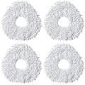 22pcs for Narwal T10 Sweeping Side Brush Filter Screen Rag Mop Cloth