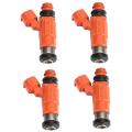 [ 4pcs]cdh-210 for Yamaha F115 Hp Outboard 2000-2011 Fuel Injector