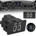 For Ford Apple Carplay Usb Interface Module - Sync 3 Dual Port Only