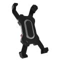 Scooter Phone Holder Auto Bike Phone Holder Universal Motorcycle A