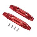 Front and Rear Bumper with Tow Hook for Traxxas E-revo Erevo 2.0 ,1