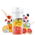 Portable Blender for Shakes and Smoothies,usb Rechargeable, White