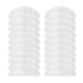 20pcs Spare Parts for Eufy Robovac Mopping Cloths X8 Series Accessory