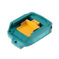 Usb Charging Adapter Converter for Makita Adp05 14.4-18v Blue Green