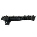 Car Left and Right Front Bumper Bracket for Subaru Forester 2009-2013