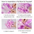 20 Pcs Pull Bows for Gift Wrapping for Presents Gift Wrapping Bows