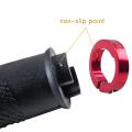 Propalm Bicycle Short Grip 95mm Locked Grip for Brompton Bike 2