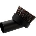 Vacuum Cleaner Brush Round Dust Brush, 25mm Horse Hair,for Most Brand