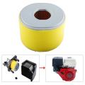5pcs Air Filter with Pre-filter,for Honda Gx390 13hp Gx340 Engine