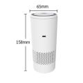 Home Air Purifier 7 Colors Of Real Hepa Filter Removing Pollen Dust