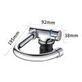 Foldable 360 Dgree Single Handle Cold & Hot Water Faucet for Rv Boat