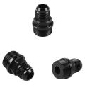 M28 to 10an Rear Block Breather Fitting Adapter for Oil Catch Can